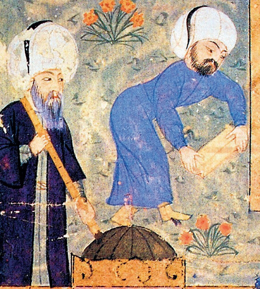 Mimar Sinan (Seyyid Lokman - Zafername)