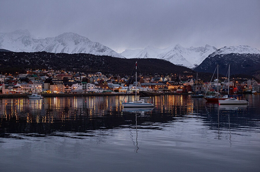 Dunyanin Sonu Ushuaia