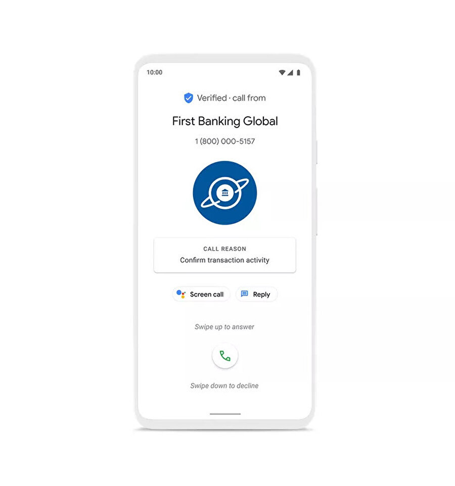 Yapılan test aramalarında doğrulanmış aramalar üzerinden gelen çağrıların insanlar tarafından daha fazla cevaplandığı bilgisi de veriliyor.
