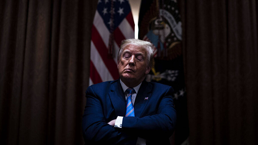ABD Başkanı Donald Trump
