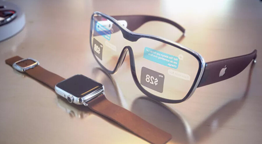 Apple Glass