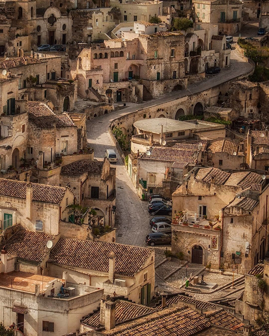 ​Matera, İtalya