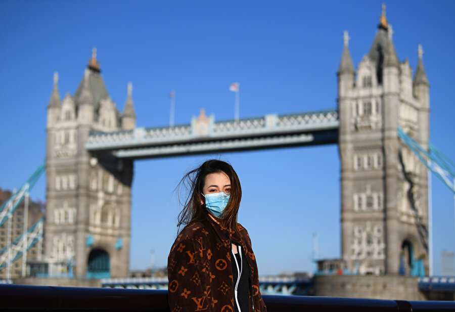 Londra, İngiltere (Arşiv)