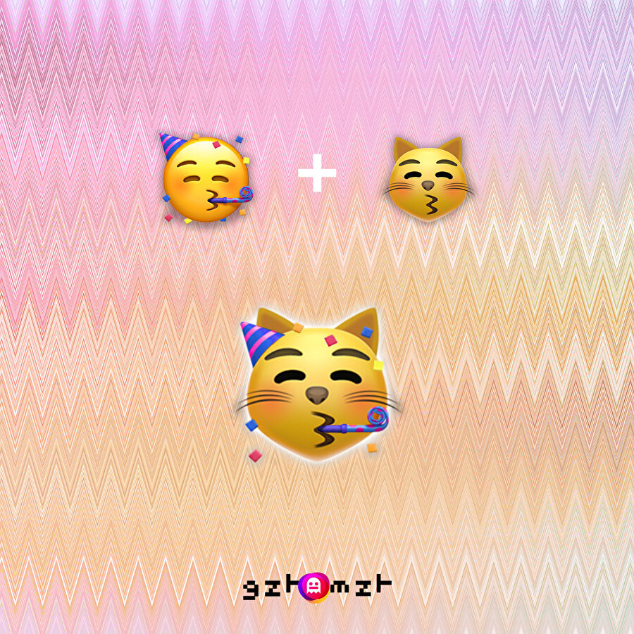 GZTMZT'nin imzası 'Emoji Serisi' huzurlarınızda!
