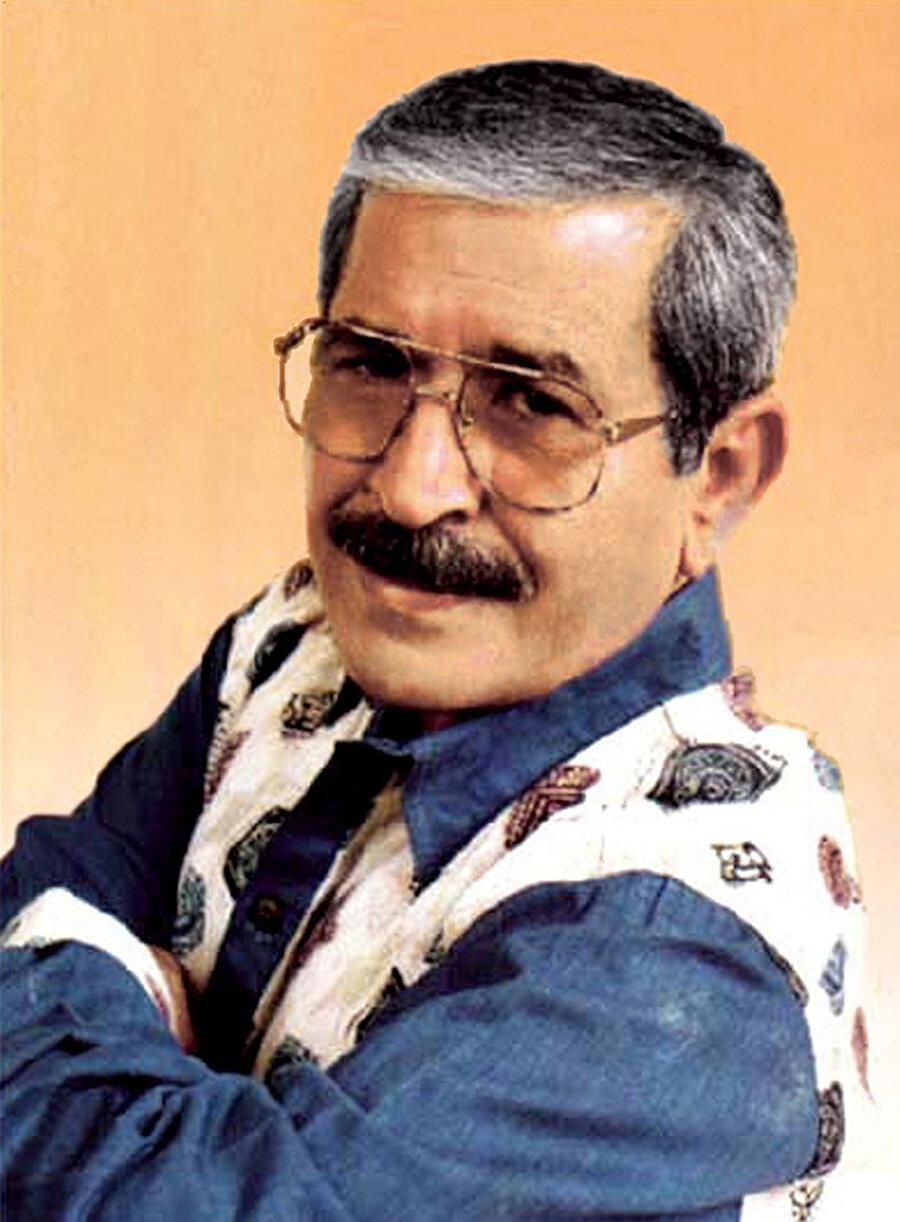 Aşık Mahzuni Şerif (1940-2002)