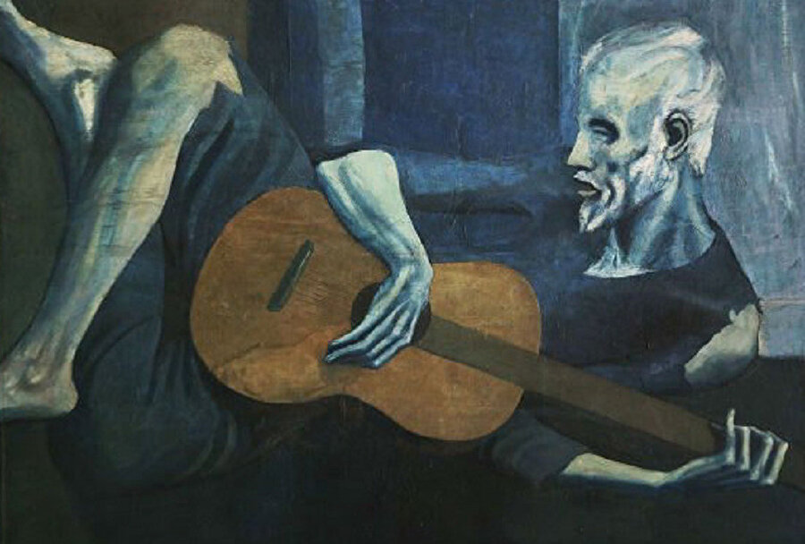 PABLO PICASSO