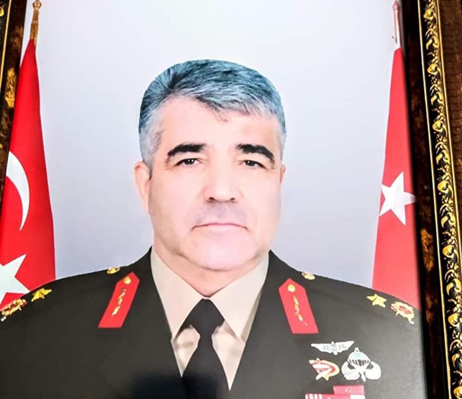 Tuğgeneral Sezgin Erdoğan