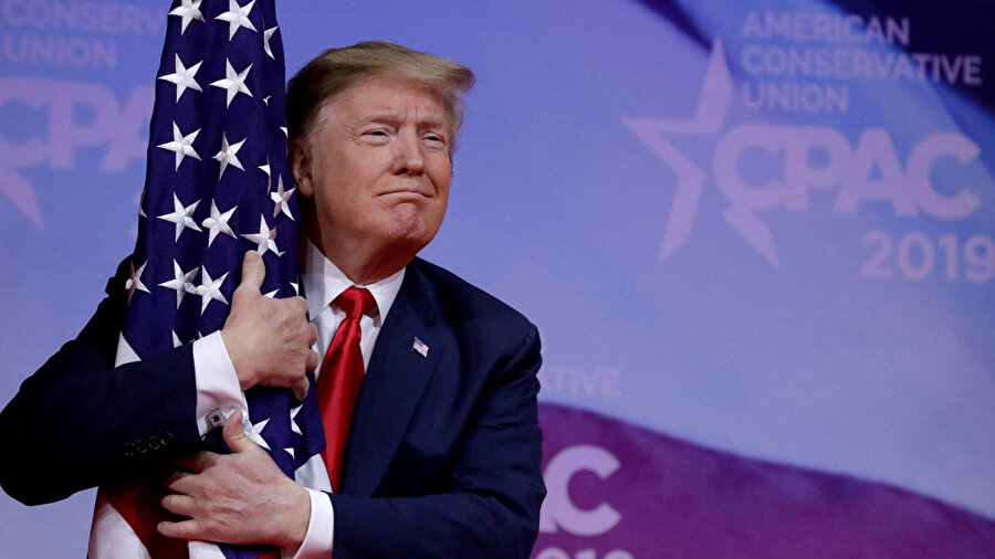 ABD Başkanı Donald Trump