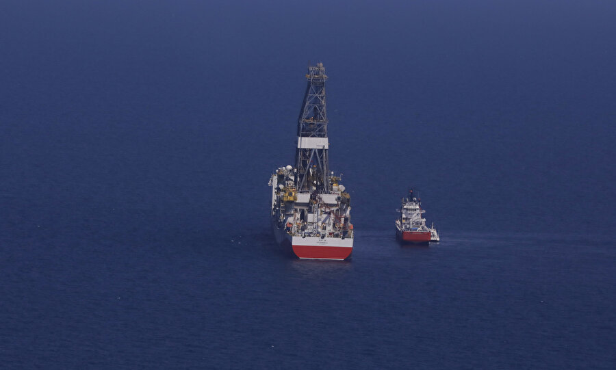 Türkiye, tarihindeki en büyük doğal gaz keşfini Karadeniz'de yaptı