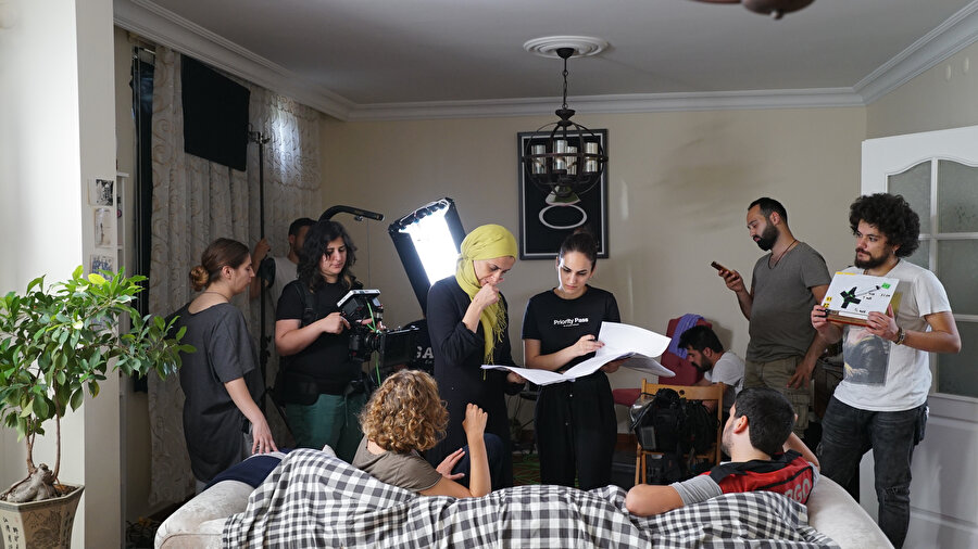 Son kısa filmi Boşluk (2018), uzun festival yolculuğunun ardından geçtiğimiz günlerde BluTV’de yayınlandı. 