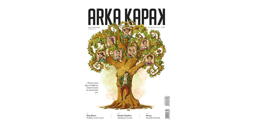 Arka Kapak’a sorduk