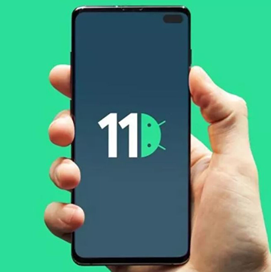 android 11 final surumunun dagitimi basladi