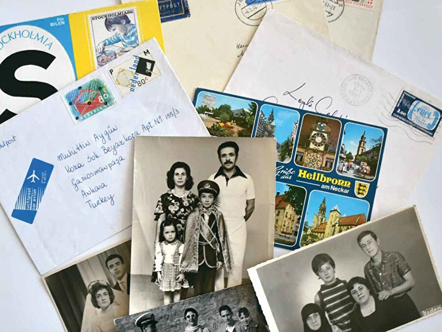 &quot;Banta konuşup yolluyordum ama teyp annemlerde olduğundan eşime özel bir şey diyemiyordum.En son bantta ona bir türkü söyledim. O anladı.&quot;