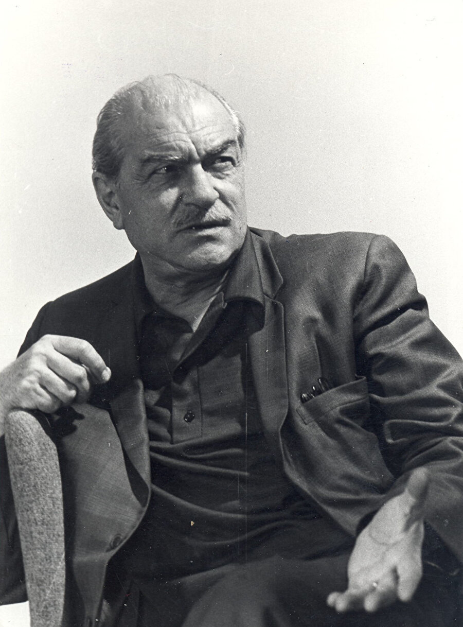 Kemal Tahir (1910-1973)