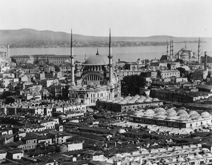 II. Abdülhamid döneminde İstanbul