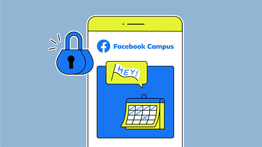 Facebook üniversite öğrencilerine özel platform geliştirdi