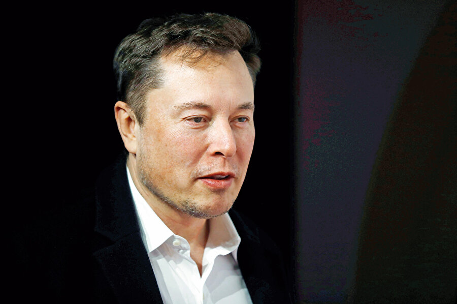Kimilerinin bir ‘hokkabaz’, kimilerinin de ‘Amerika’nın keşfettiği zeki çocuklardan..’ dediği Elon Musk...