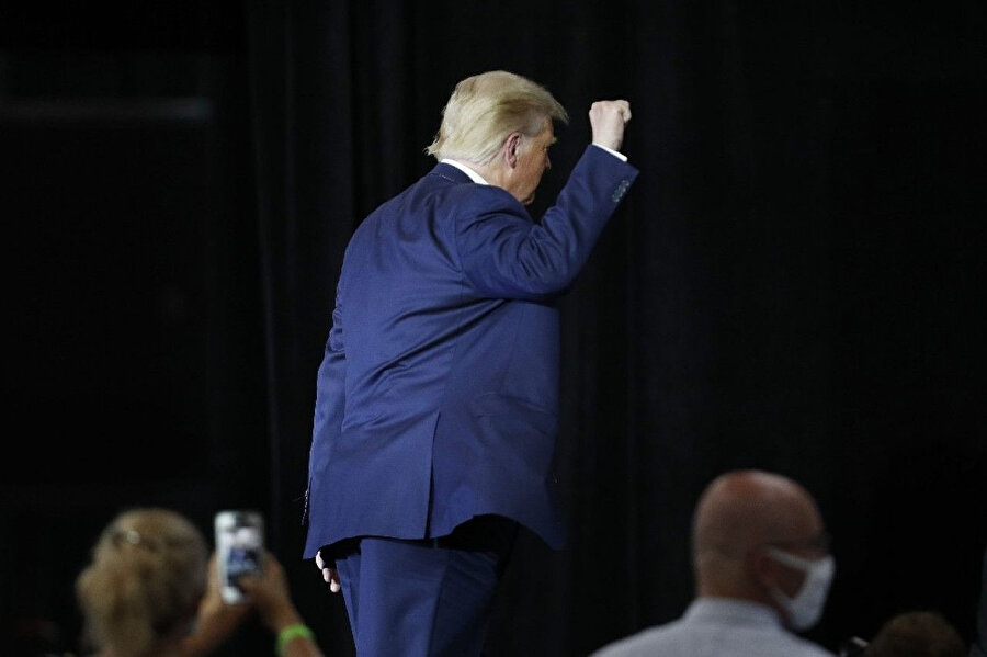 ABD Başkanı Donald Trump
