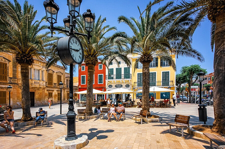Ciutadella, Batı Akdeniz'de, İspanya'nın doğu sahiline yakın, İspanya'nın özerk bölgesi olan Balear Takımadaları'na ait bir belediyedir.