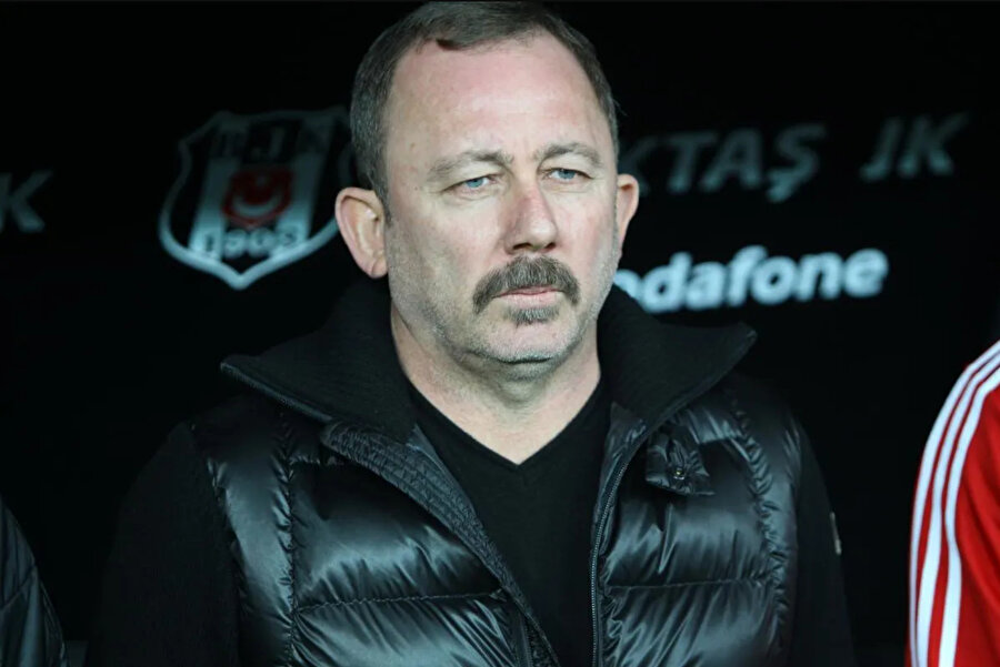 Beşiktaş Teknik Direktörü Sergen Yalçın'ın koronavirüs testi pozitif çıktı