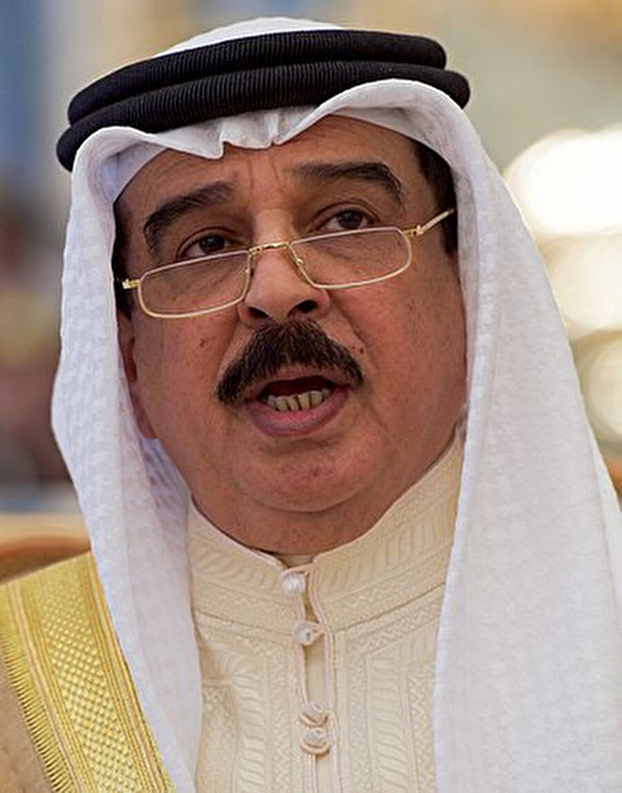 Bahreyn Kralı Hamad bin İsa Al Halife İsrail ve Bahreyn'in "tam diplomatik ilişki kurma" konusunda mutabık kaldıkları belirtildi.