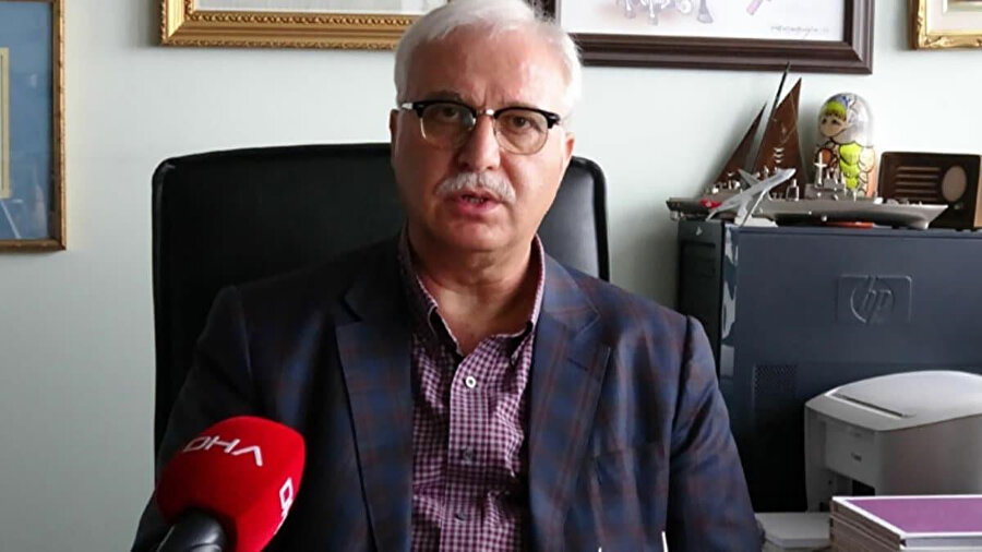 Bilim Kurulu Üyesi Prof. Dr. Tevfik Özlü (Arşiv)