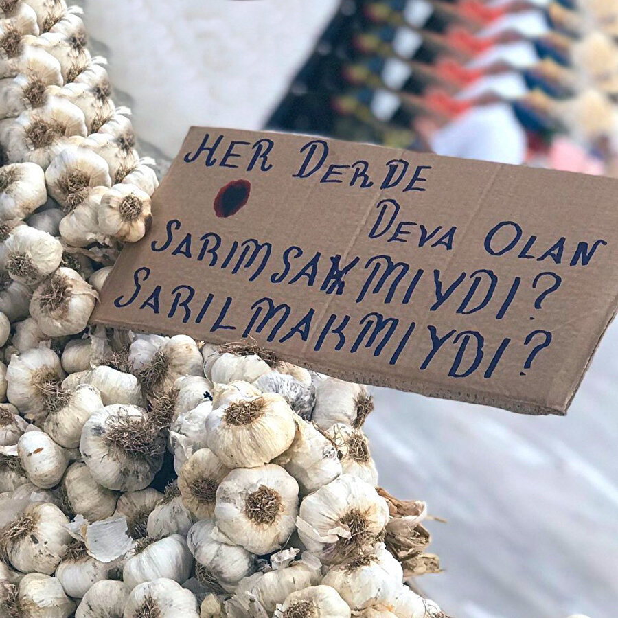 ​Soru eki ayrıydı