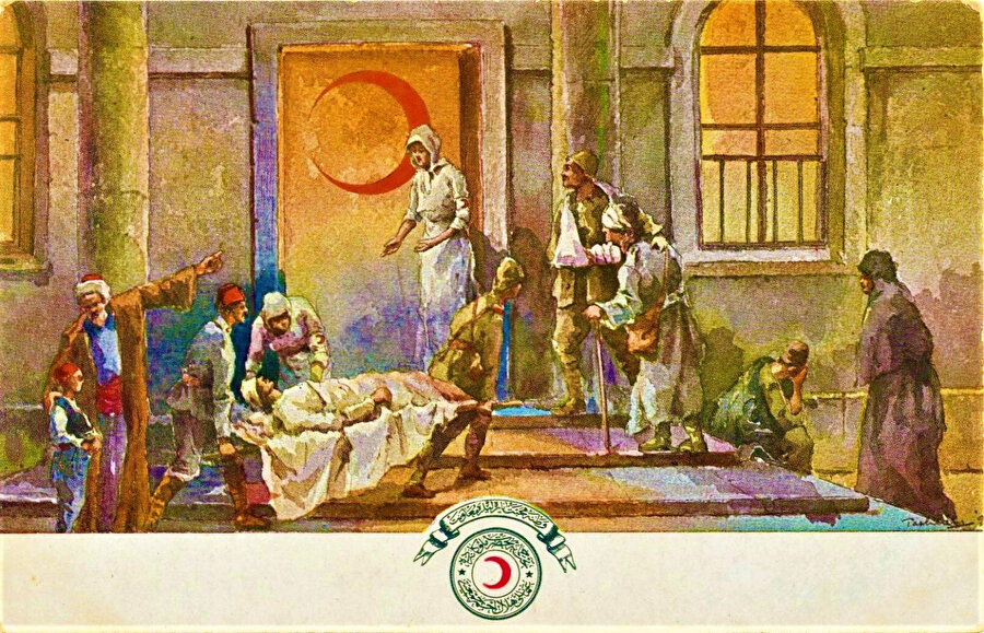 Safiye Hanım, Osmanlı Hilâl-i Ahmer Cemiyeti azaları ile yaptığı sohbetlerde cemiyette kadınlara da yer verilmesi gerektiğini ısrarla anlatır. Meselenin ciddiyetine dikkat çekmek için bütün imkânları seferber eder.