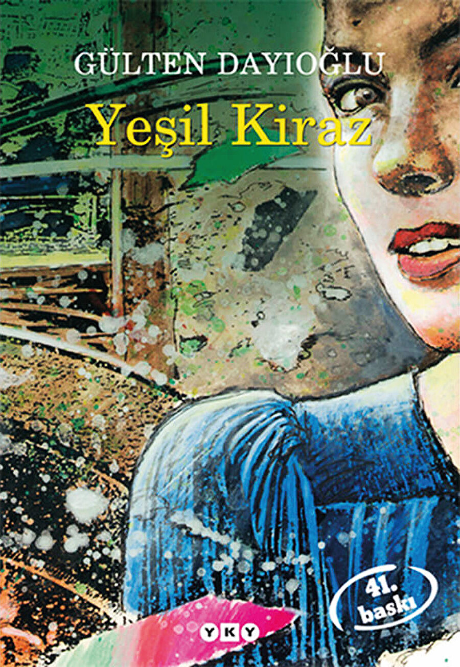 Gülten Dayıoğlu’nun ‘Yeşil Kiraz serisi’ yerli gençlik edebiyatının en çok okunan eserlerinden. 