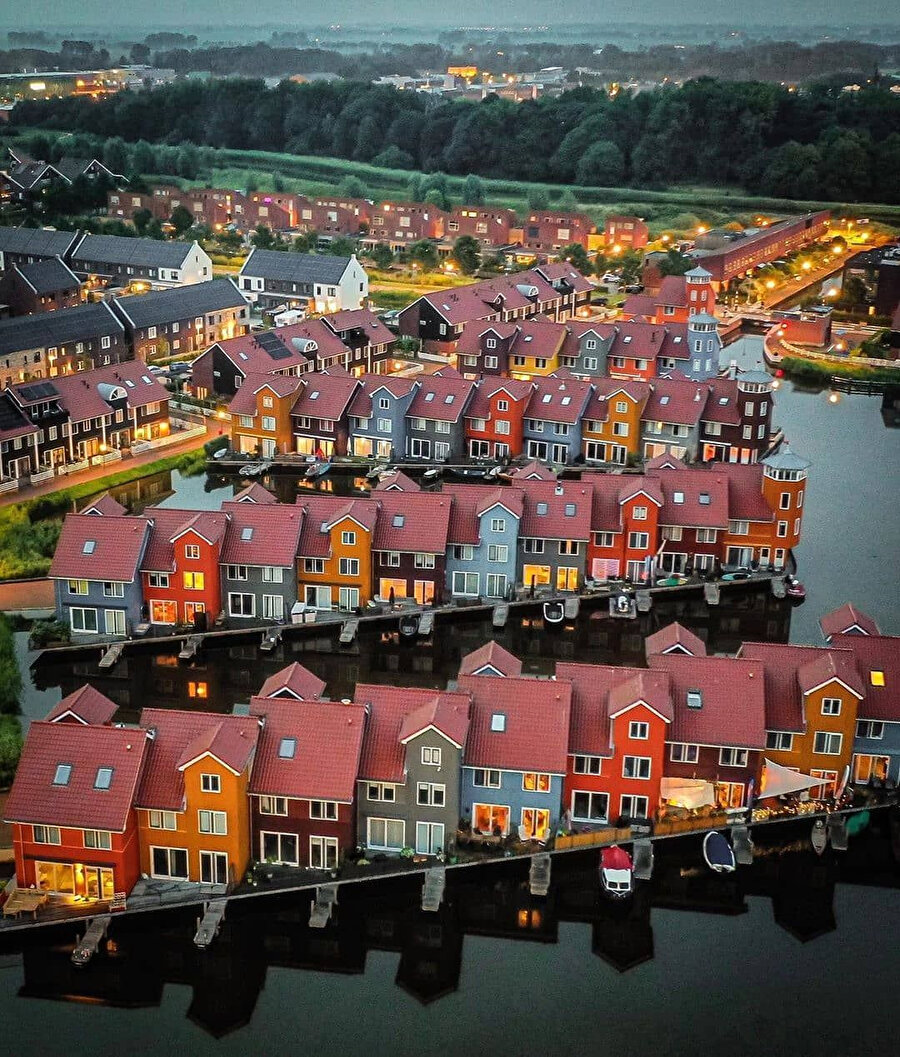 Groningen, Hollanda