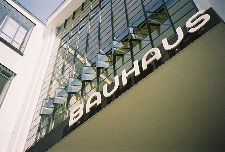 Bauhaus Dessau, 2005.