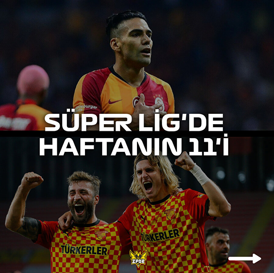 Haftanın 11'i