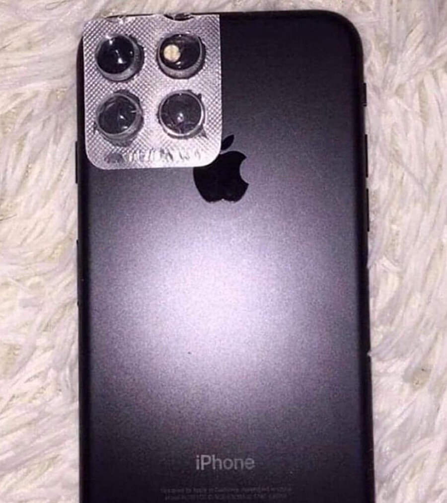 iPhone 12'miz yok dedirtmeyiz! 🤳