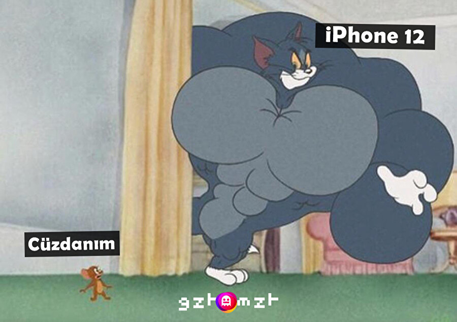 Biz birikterene kadar iPhone 42 çıkar 👍