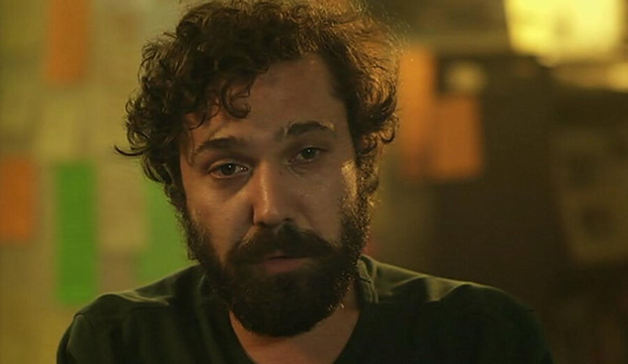 Ünlü şarkıcı Halil Sezai