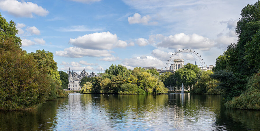 St. James's Parkı, Birleşik Krallık'ın başkenti Londra'nın Westminster semtinde bulunan bir parktır.