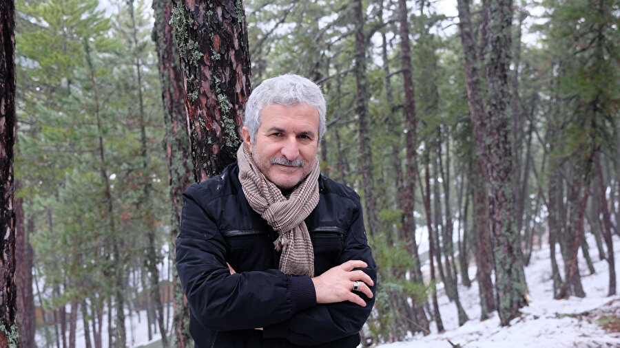 Üsküdar Üniversitesi Felsefe Bölümü Başkanı Prof. Dr. İbrahim Özdemir