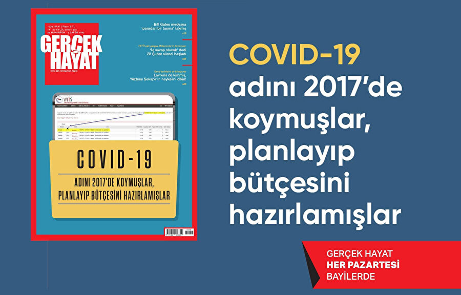 Gerçek hayat 1038 sayısı çıktı.
