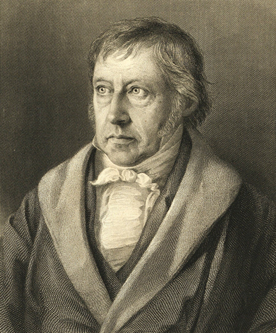 Hegel, yüzlerce prensliğin cirit attığı darmadağın Almanya'yı birleştirecek ruhun izini sürdü.