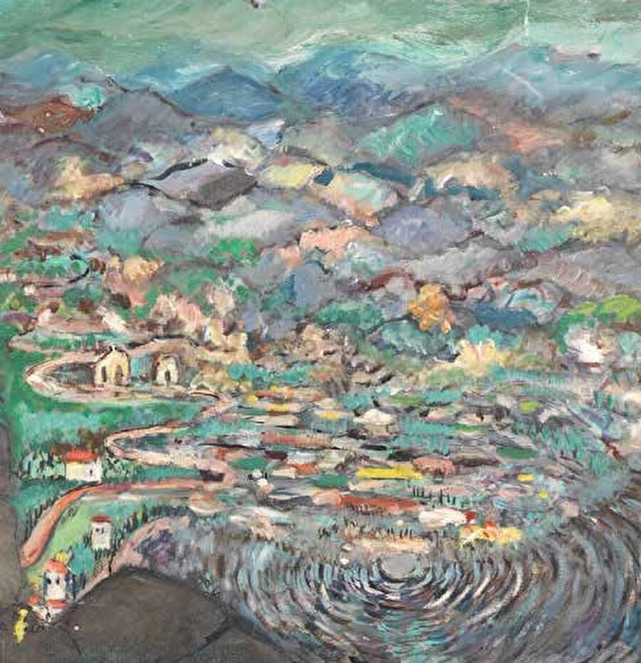 Ebru Sanati Nedir Nasil Yapilir Tarihcesi Nedir