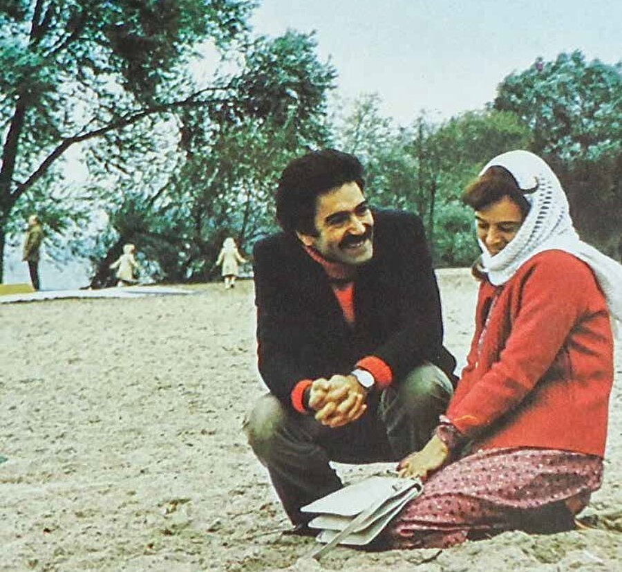 Gurbetin bir çok sektöre yansıması olduğu gibi sinema sektörüne de yansıması oldu.