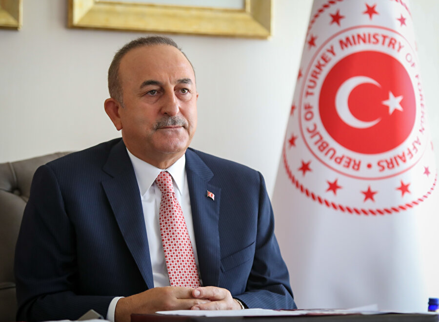 Dışişleri Bakanı Çavuşoğlu: Kıbrıs'ta federasyon ...