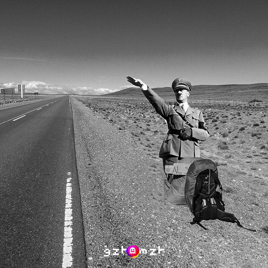 ​Kardeşim Köln'e kadar atar mısın?