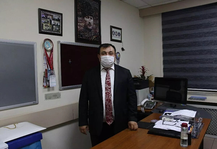 Prof. Dr. Ahmet Demircan