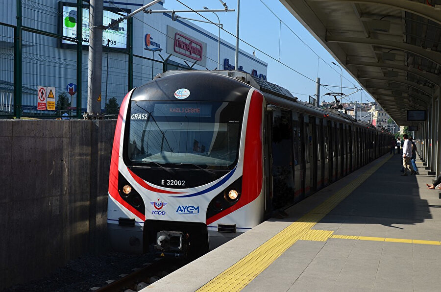 Marmaray- Arşiv