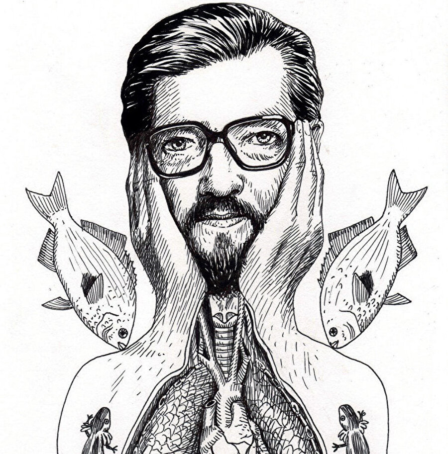 Julio Cortázar, Arjantinli bir romancı, kısa öykü yazarı ve denemeciydi.