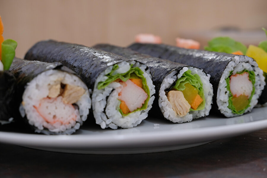 Japon mutfağı.