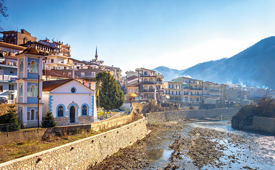 Gümülce'deki Türklerin  kalbi  Türkiye için atıyor. 