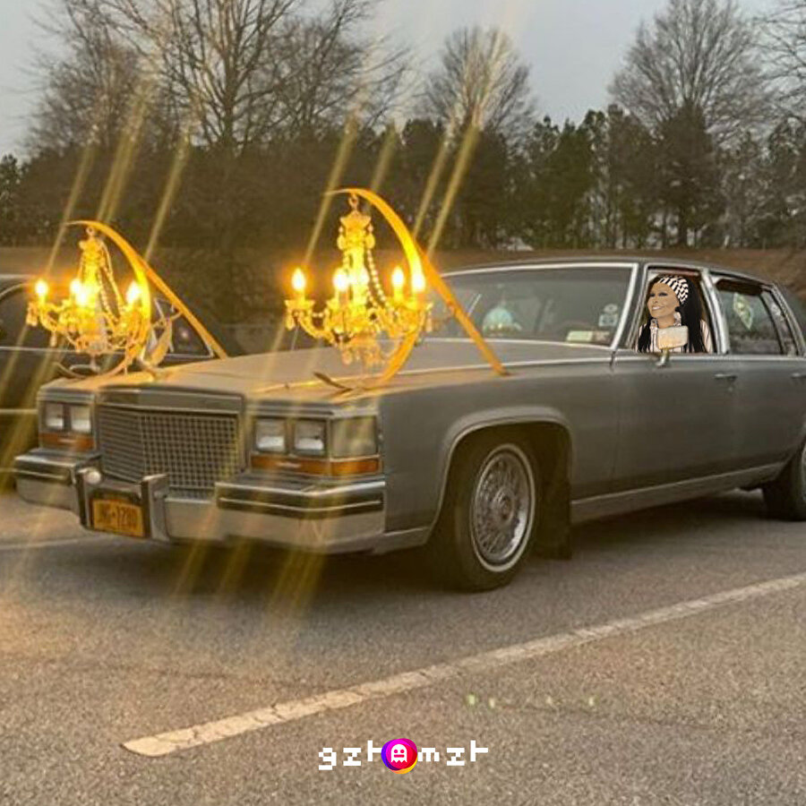 ​ARABAN KURBAN OLSUN