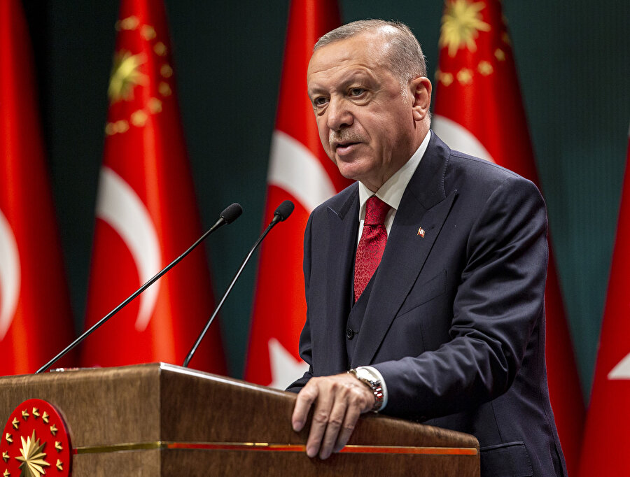 Cumhurbaşkanı Erdoğan- Arşiv